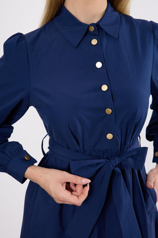 Carmen Elbise - Lacivert