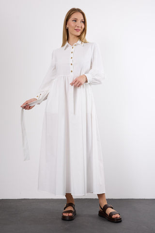 Carmen Elbise - Beyaz
