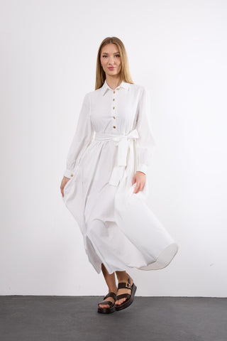 Carmen Elbise - Beyaz