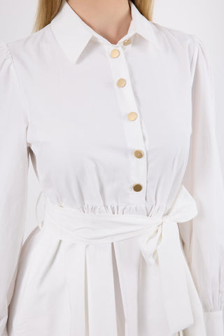 Carmen Elbise - Beyaz