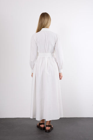 Carmen Elbise - Beyaz