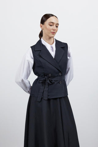 Chloe Takım - Siyah