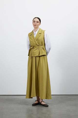 Chloe Takım - Yağ Yeşili