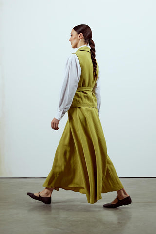 Chloe Takım - Yağ Yeşili