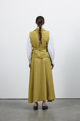 Chloe Takım - Yağ Yeşili