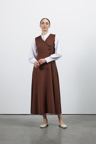 Maddison Elbise - Kahve