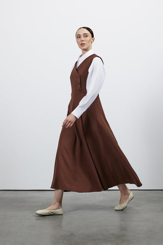 Maddison Elbise - Kahve