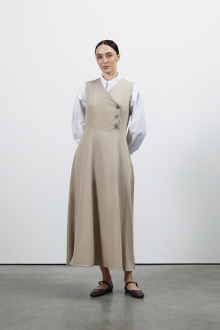 Maddison Elbise - Bej