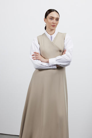 Maddison Elbise - Bej