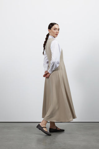 Maddison Elbise - Bej