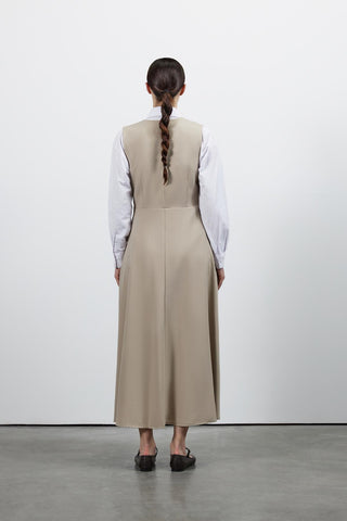 Maddison Elbise - Bej