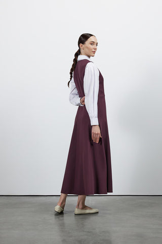 Maddison Elbise - Bordo