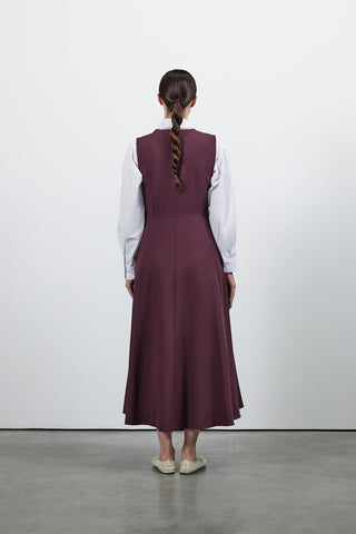 Maddison Elbise - Bordo