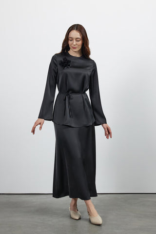 Evelyn Takım - Siyah