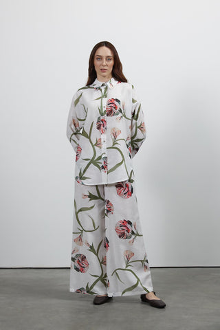 Amelia Takım - Kırmızı