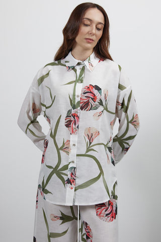 Amelia Takım - Kırmızı