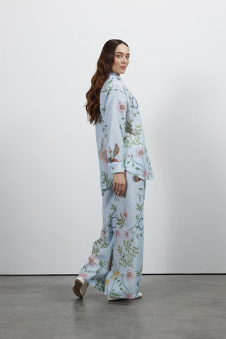 Amelia Takım - Bebe Mavi