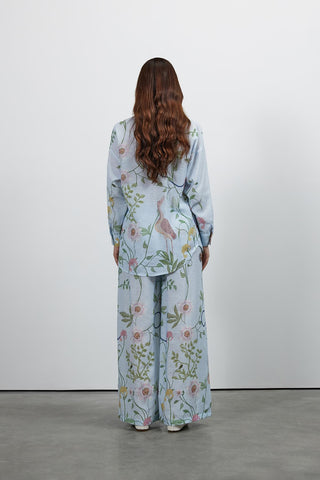 Amelia Takım - Bebe Mavi