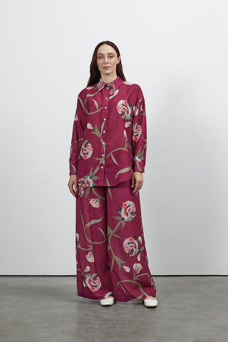 Amelia Takım - Bordo