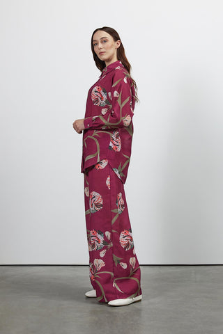 Amelia Takım - Bordo