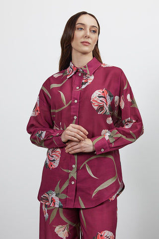 Amelia Takım - Bordo