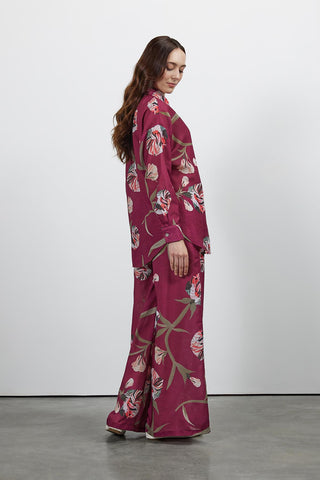 Amelia Takım - Bordo