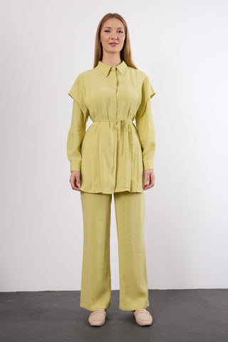 Lemos Takım - Yağ Yeşili