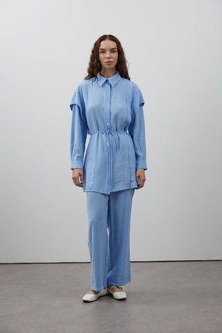 Lemos Takım - Bebe Mavi