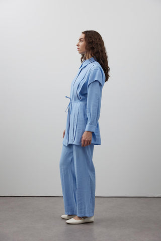 Lemos Takım - Bebe Mavi