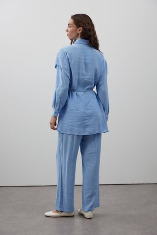 Lemos Takım - Bebe Mavi