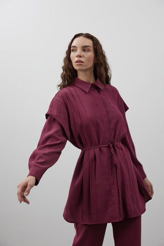 Lemos Takım - Bordo