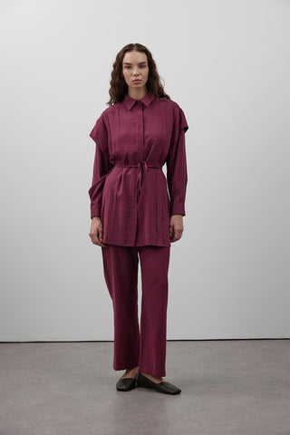 Lemos Takım - Bordo