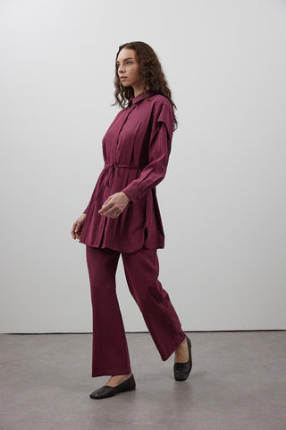 Lemos Takım - Bordo