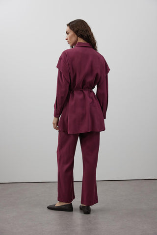 Lemos Takım - Bordo