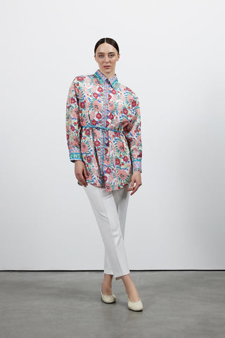 Riley Gömlek - Mavi