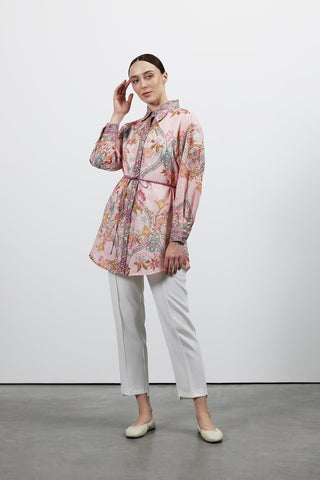 Riley Gömlek - Pembe