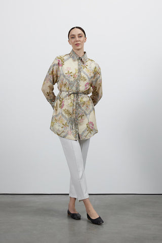 Riley Gömlek - Sarı