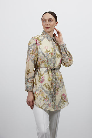 Riley Gömlek - Sarı