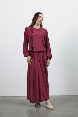 Florian Takım - Bordo