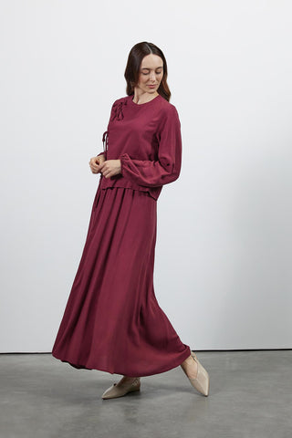 Florian Takım - Bordo