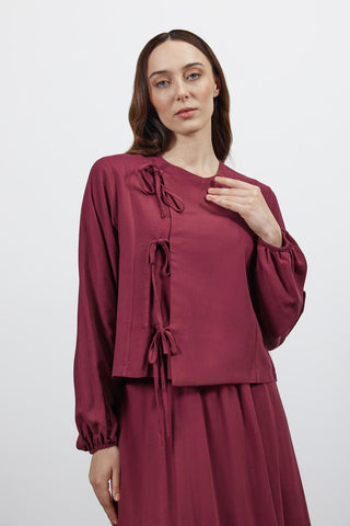 Florian Takım - Bordo