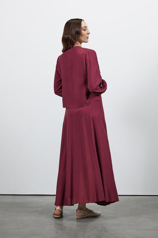 Florian Takım - Bordo