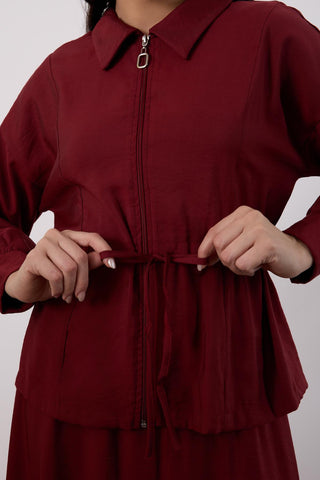 Martha Takım - Bordo