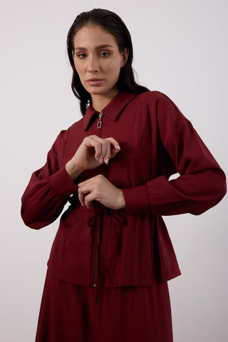 Martha Takım - Bordo