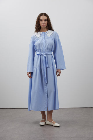 Arlene Takım - Bebe Mavi