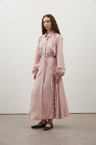 Caitlyn Elbise - Pembe