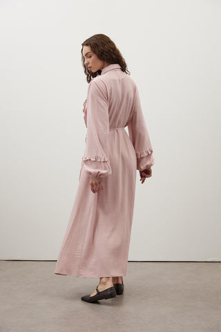 Caitlyn Elbise - Pembe
