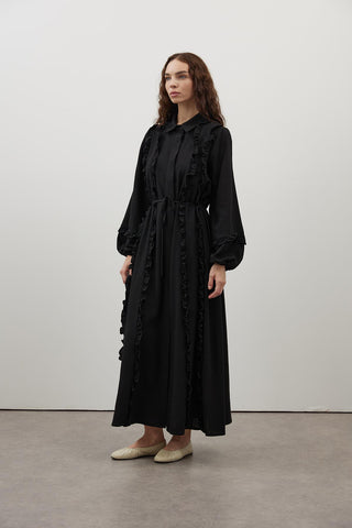 Caitlyn Elbise - Siyah