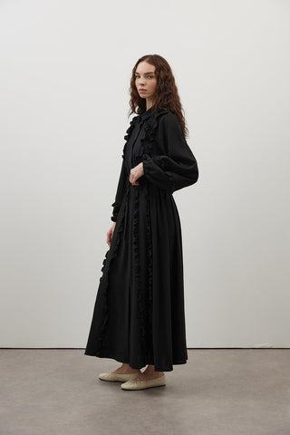 Caitlyn Elbise - Siyah