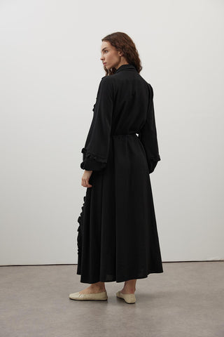 Caitlyn Elbise - Siyah